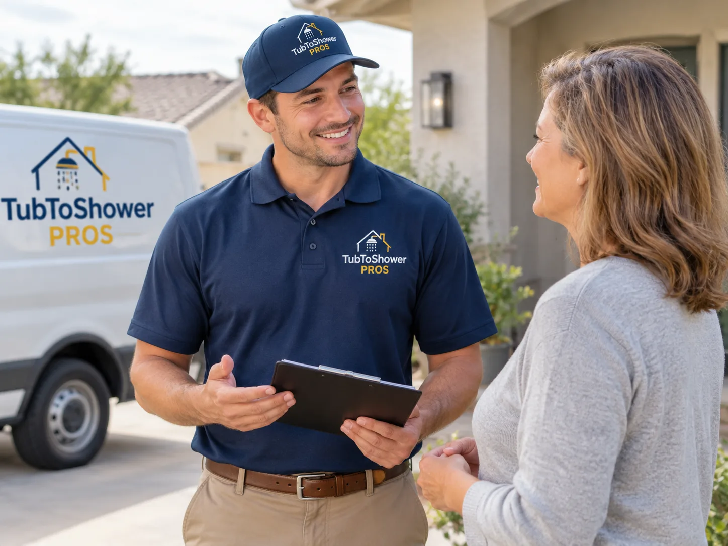 Tub Shower Conversion Amherst Junction, WI FAQs